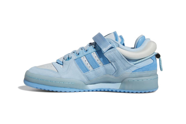 Sneakers Release – adidas Bad Bunny Last Forum Unisex Shoe Launching  12/10