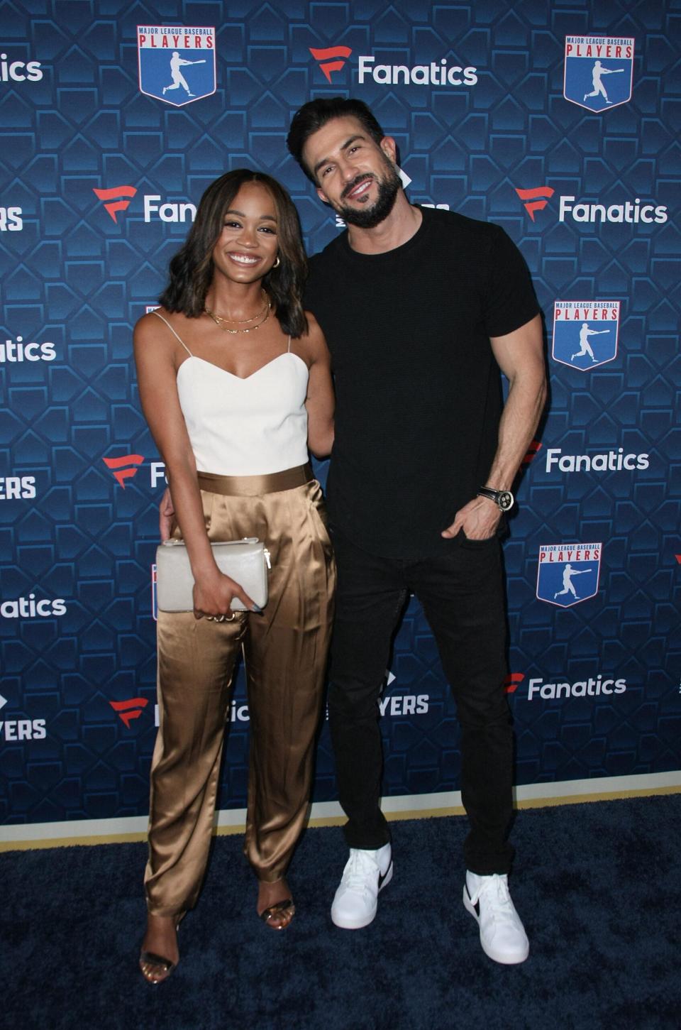 Rachel Lindsay's Husband Bryan Abasolo Breaks Silence After Filing For Divorce