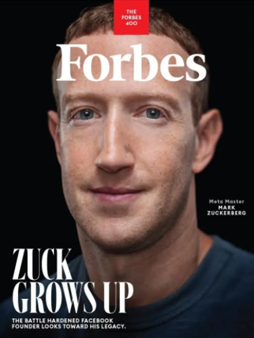 Mark Zuckerberg