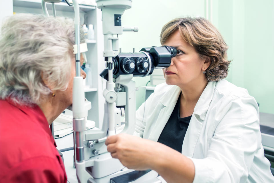 Association of Optometrists is calling for stricter laws on motorists eyesight (Getty Images)