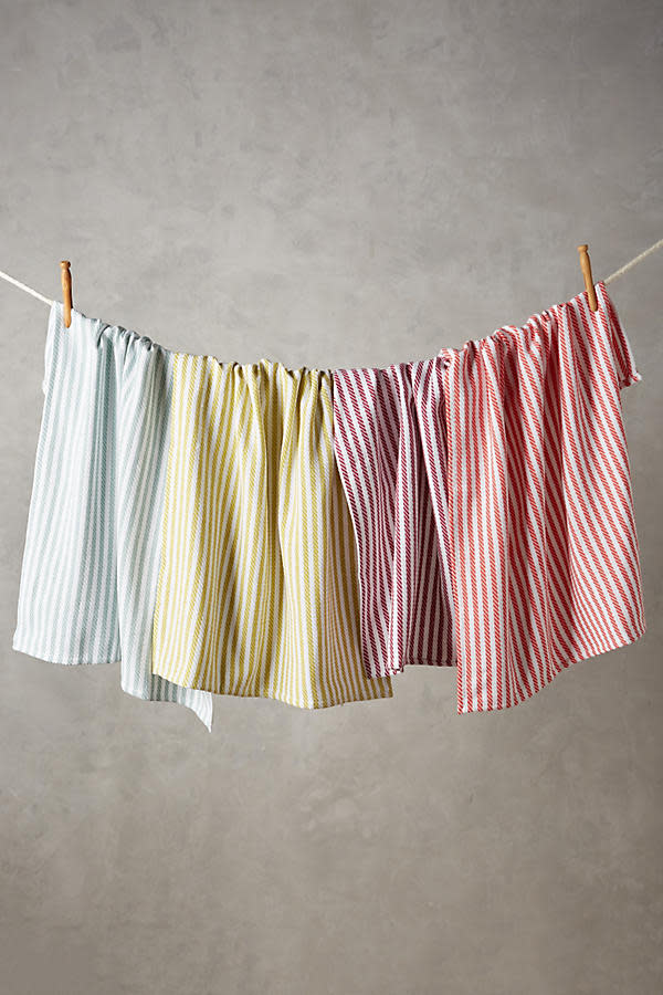 Dish Towels (Anthropologie)