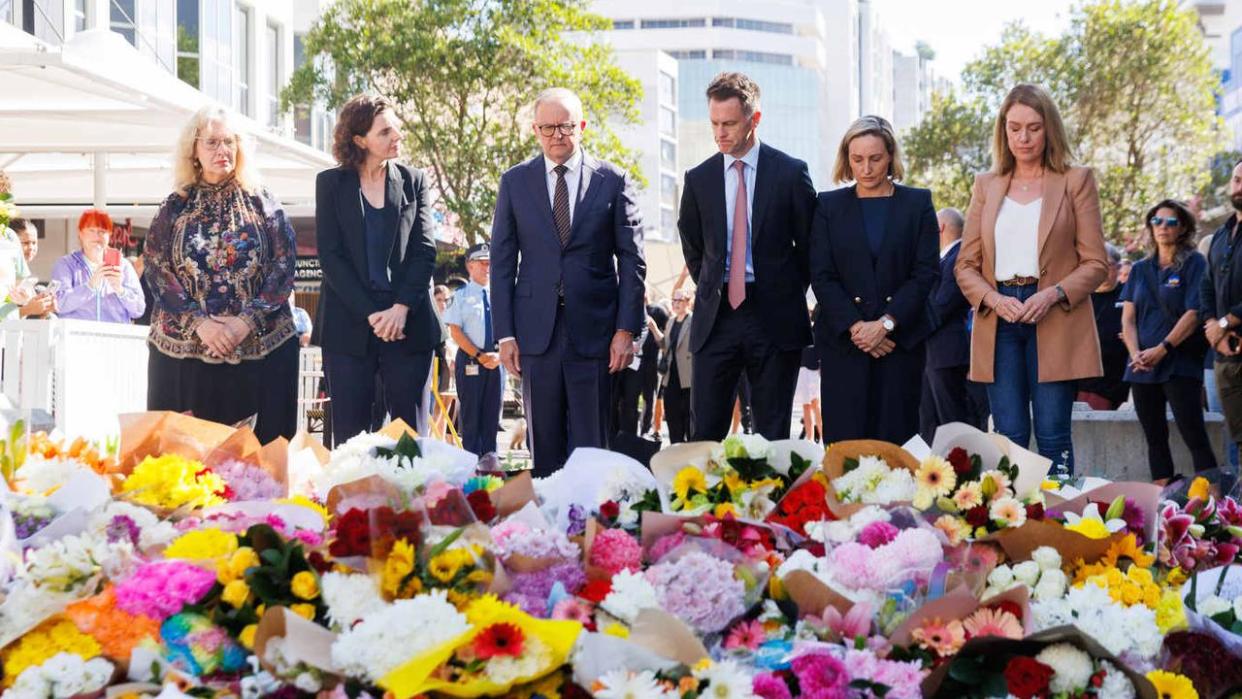 BONDI JUNCTION MASSACRE