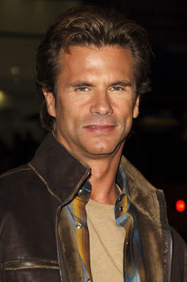 Lorenzo Lamas at the LA premiere of Warner Bros. Pictures' Firewall