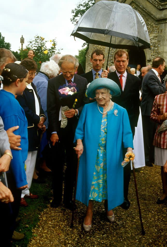 1990: Continuing Royal Duties