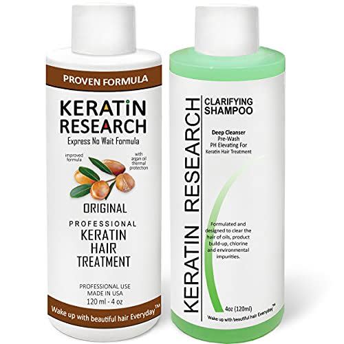 13) Brazilian Keratin Hair Treatment