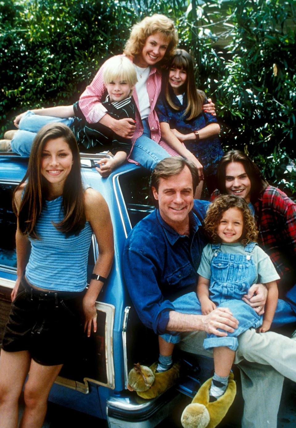 best shows on paramount plus 7th heaven