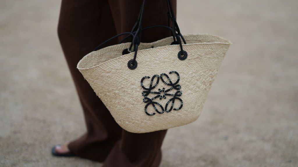 best basket bags for summer 2024