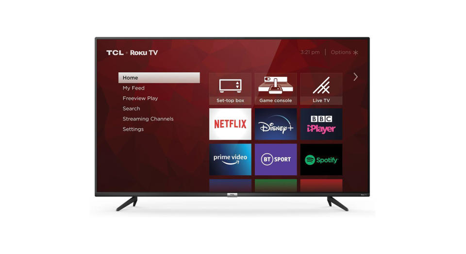 TCL 50RP620K Roku 50