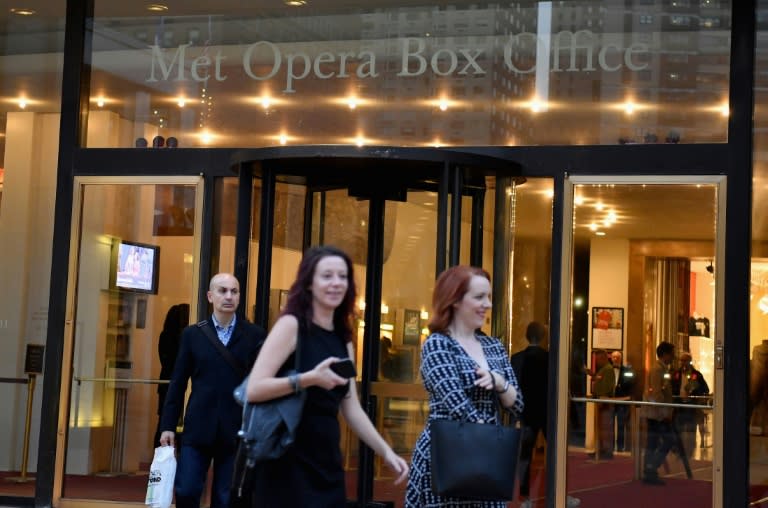 The Met plans to make use of a second entrance that will become available in late fall; the revamp was needed to reduce crowding at the box office because so many more people buy tickets at the last minute compared to the past