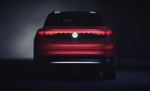 <p>The three-row SUV is said to be among the first vehicles leading the charge in Volkswagen's electrification efforts and perhaps will be built alongside the upcoming I.D. Crozz and <a href="https://www.caranddriver.com/volkswagen/atlas" rel="nofollow noopener" target="_blank" data-ylk="slk:the current three-row Atlas SUV;elm:context_link;itc:0;sec:content-canvas" class="link ">the current three-row Atlas SUV</a> in Tennessee.</p>