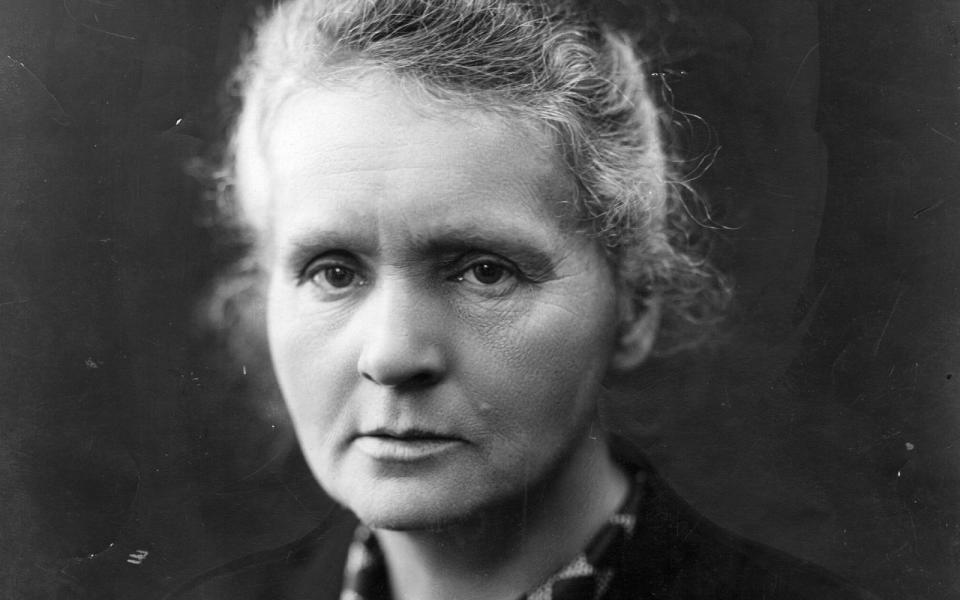 Marie Curie war maßgeblich mitverantwortlich für die Entdeckung der Radioaktivität. (Bild: Henri Manuel/Hulton Archive/Getty Images)