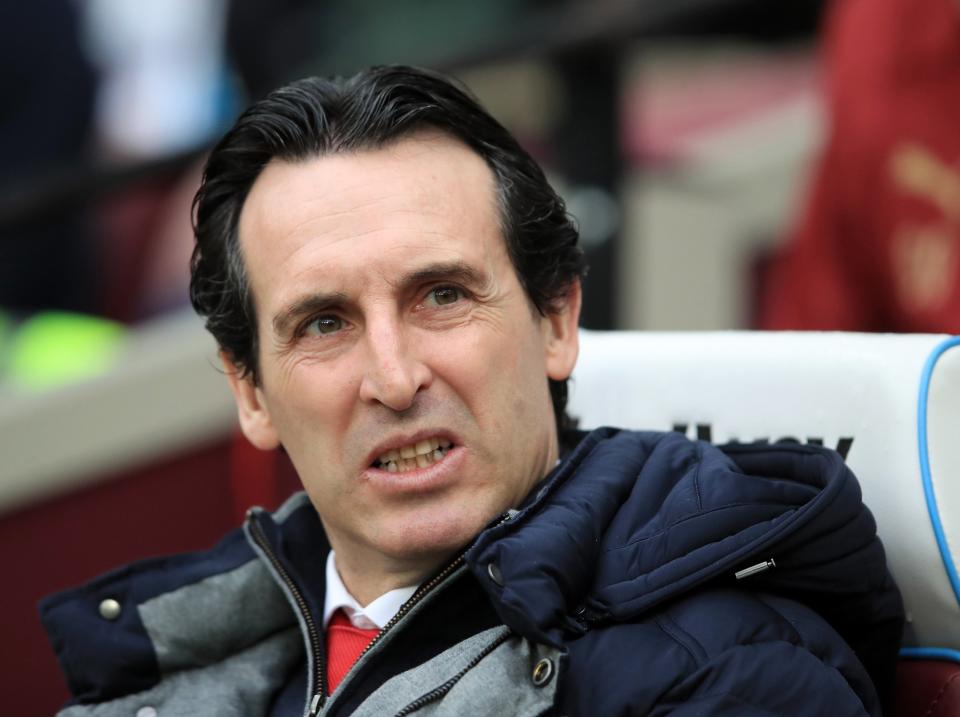 Arsenal news: Unai Emery explains why he needs time to turn Gunners' fortunes around