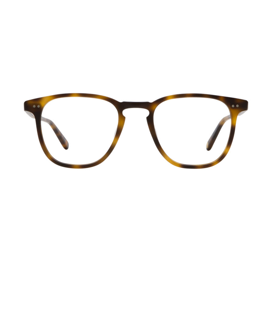 <p>Brooks, $310,<a rel="nofollow noopener" href="https://www.garrettleight.com/eyeglasses/brooks/?130=18" target="_blank" data-ylk="slk:garrettleight.com;elm:context_link;itc:0;sec:content-canvas" class="link "> garrettleight.com</a> </p>