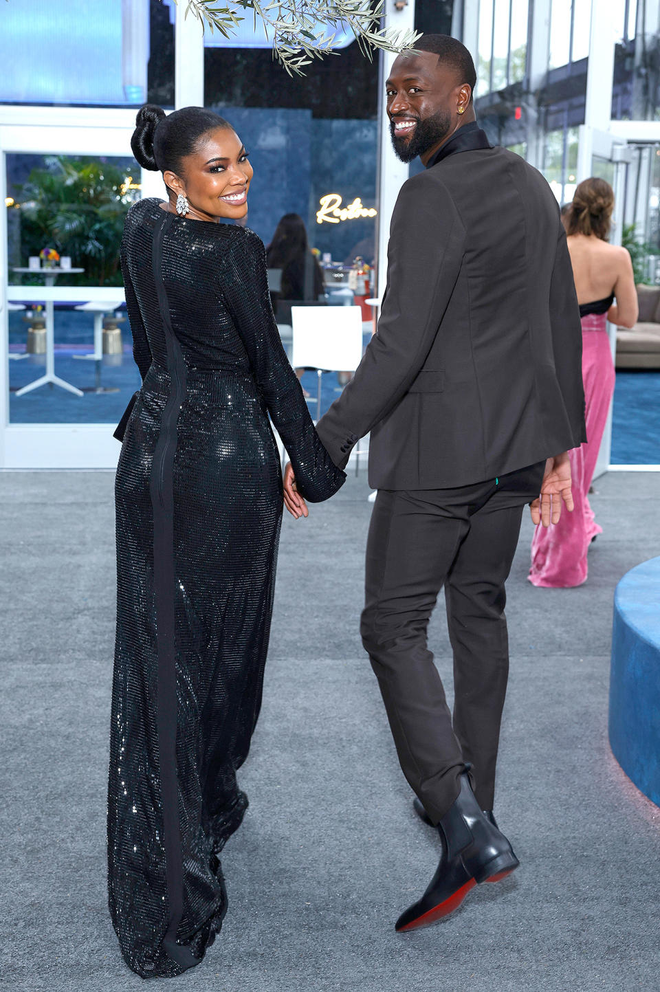 Gabrielle Union & Dwyane Wade