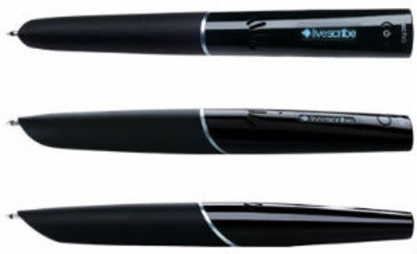 Livescribe Echo Smartpen 