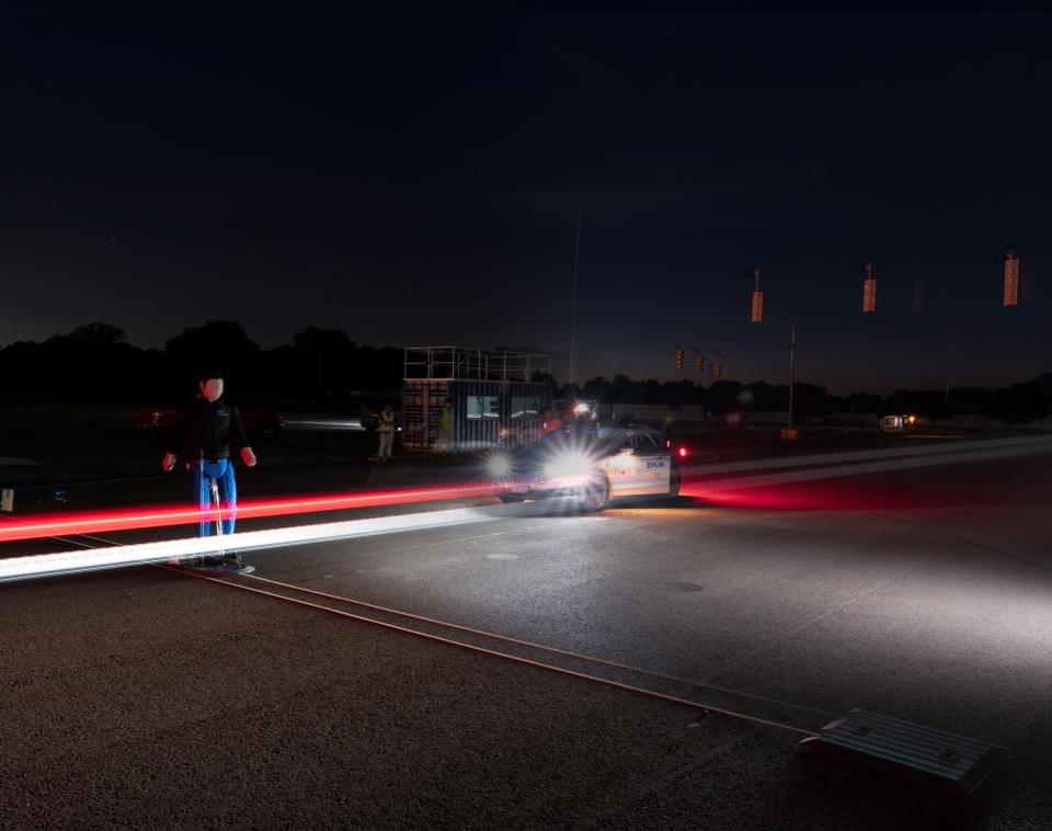 Thermal imaging company Flir Systems recently conducted testing in Michigan to show how its sensors could help advanced driver assistance systems detect pedestrians in dark conditions.