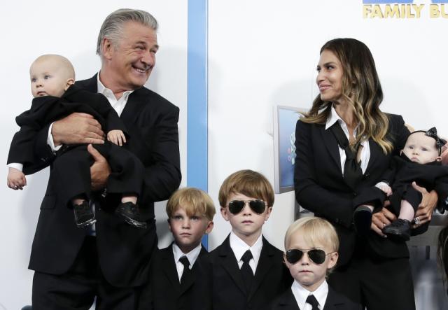 Alec Baldwin & Wife Give Birth to Daughter in NY