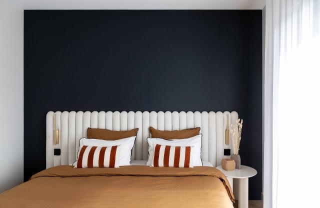 Peinture chambre : les couleurs qui aident à dormir