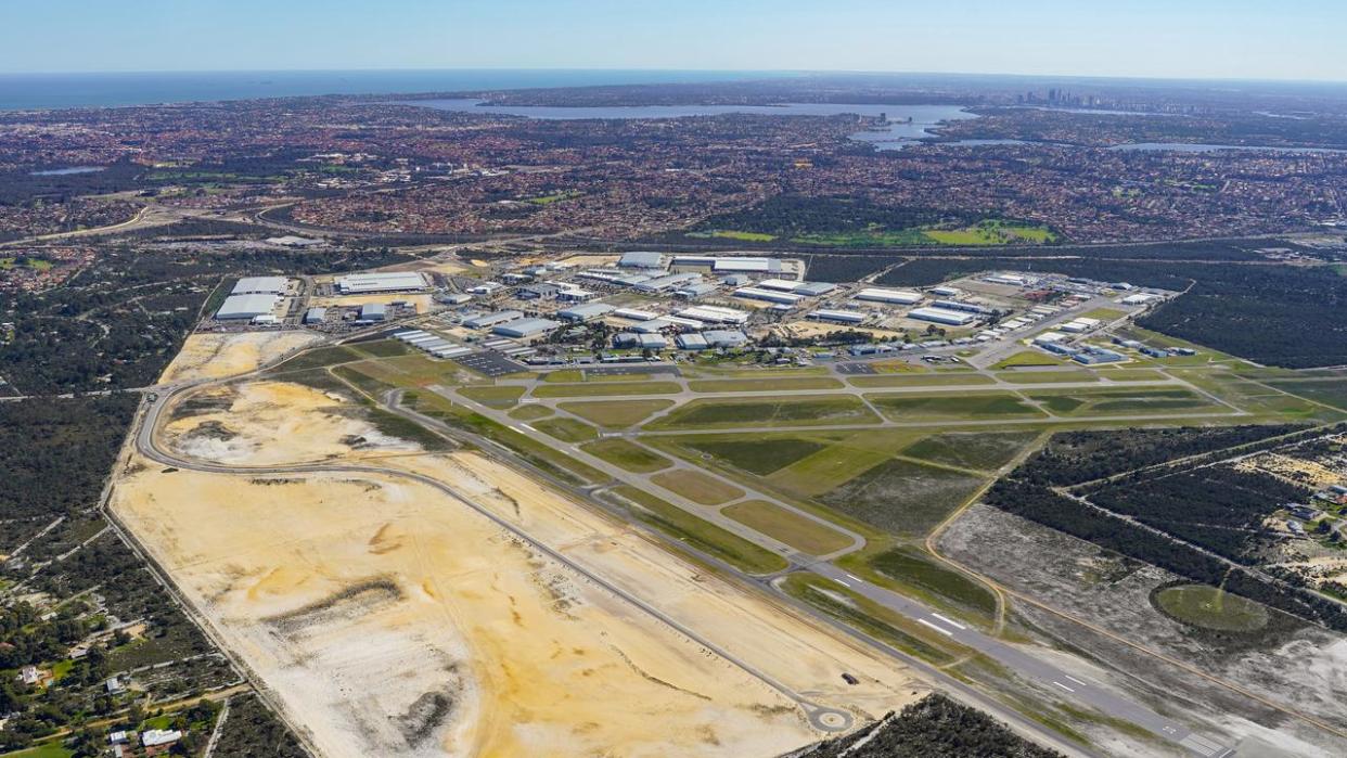 Supplied Editorial Dexus and its funds have snapped up Jandakot Airport for $1.3bn