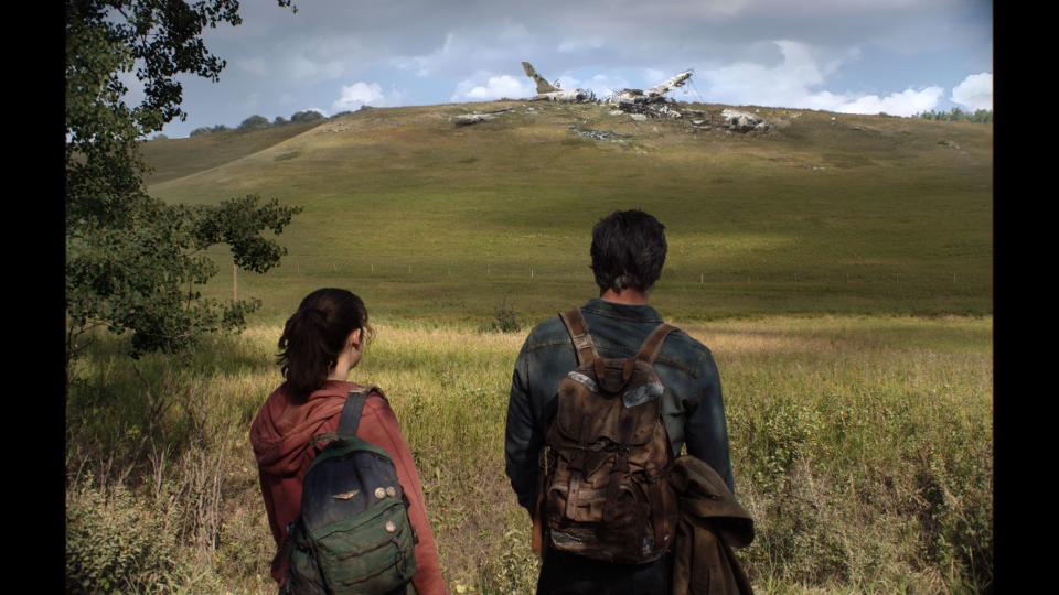 “The Last of Us” - Credit: Screenshot/Twitter