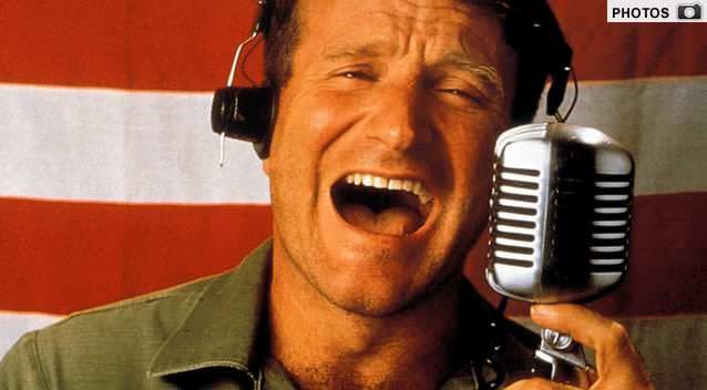 GALLERY: Robin Williams' most memorable roles. Photo: Supplied