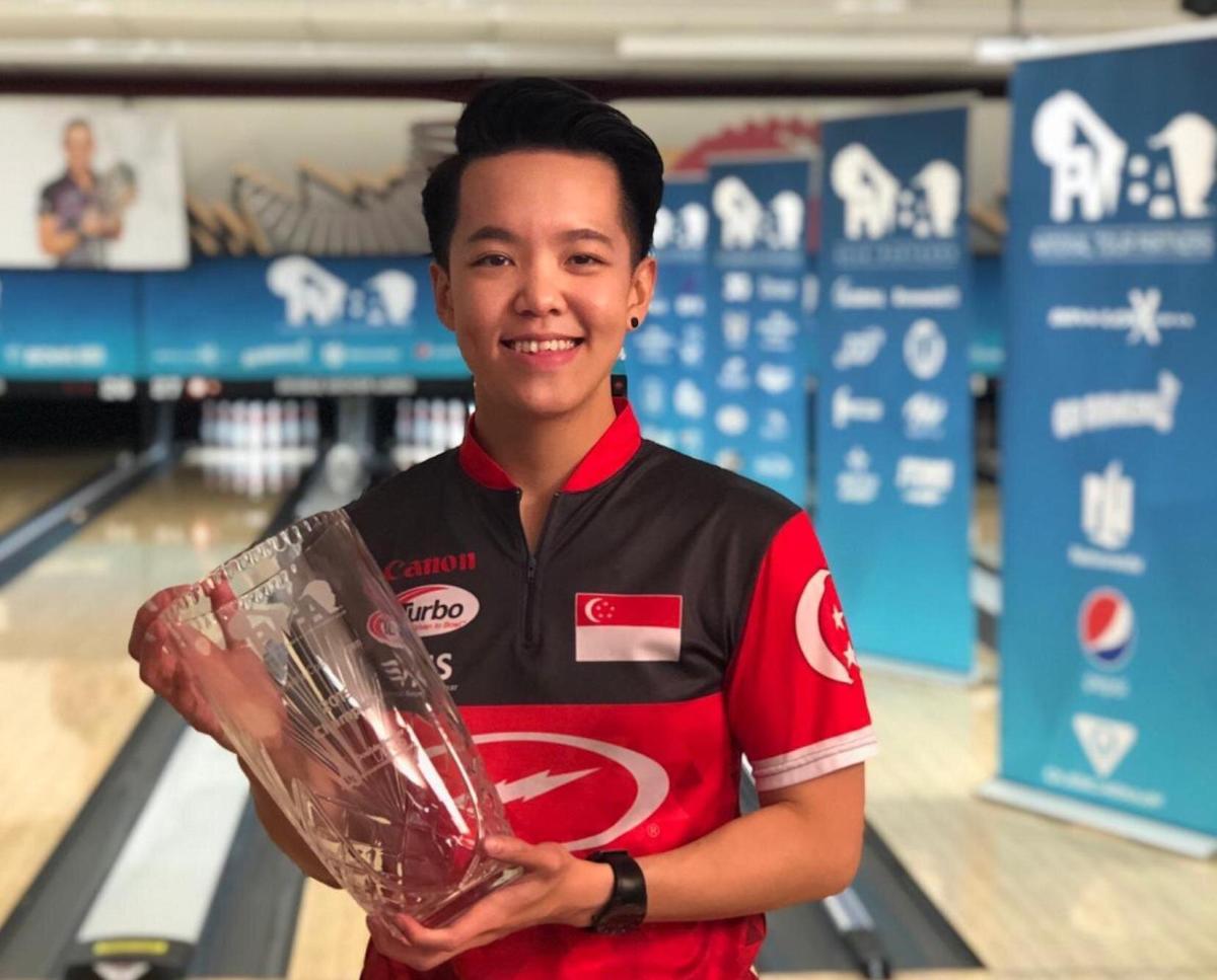 Shayna Ng wins second career PWBA Tour title in California