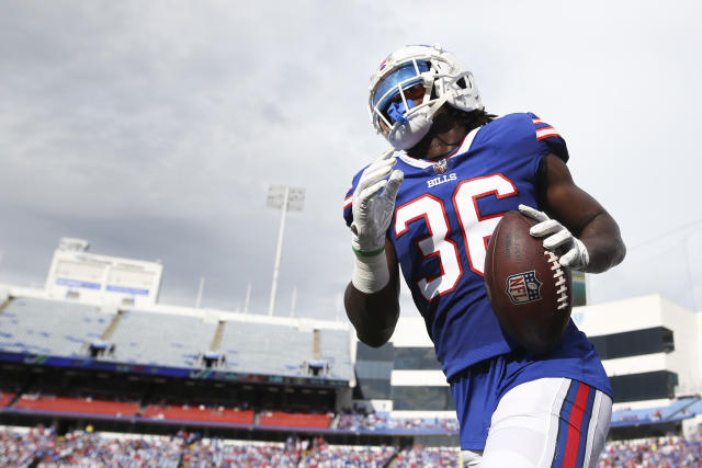 Buffalo Bills 2022 roster cuts tracker