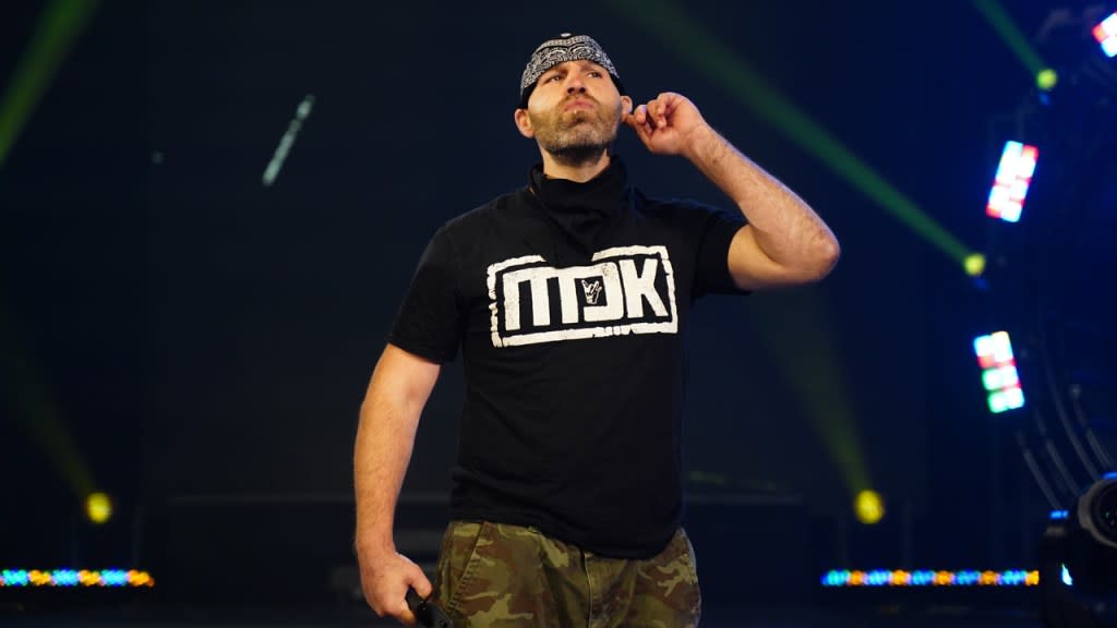 nick gage