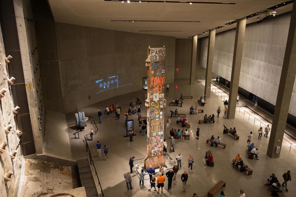 2. The National 9/11 Memorial and Museum, New York City, US