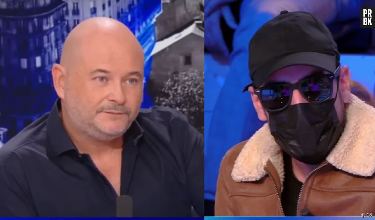 Affaire Cauet : un ex de la plaignante balance dans TPMP. - C8