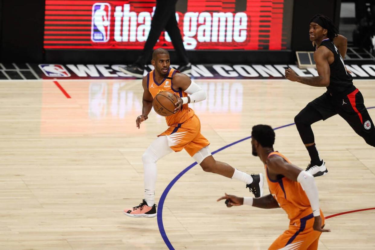 Suns im NBA-Finale - L.A.-Star mit unwürdigem Abgang