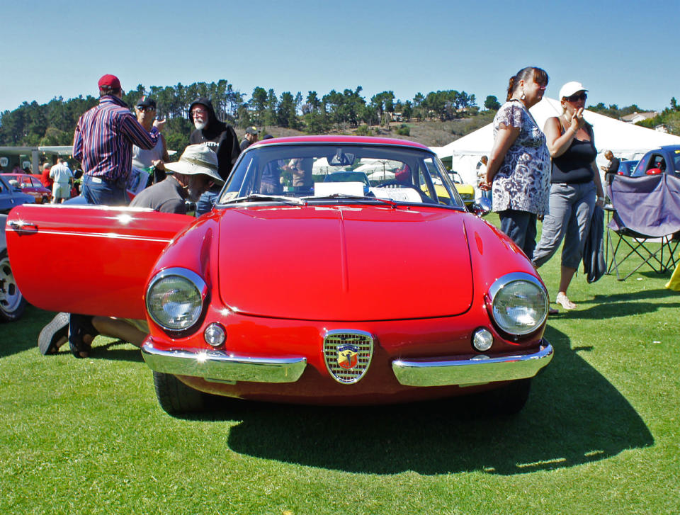 Concourso Italiano 2012