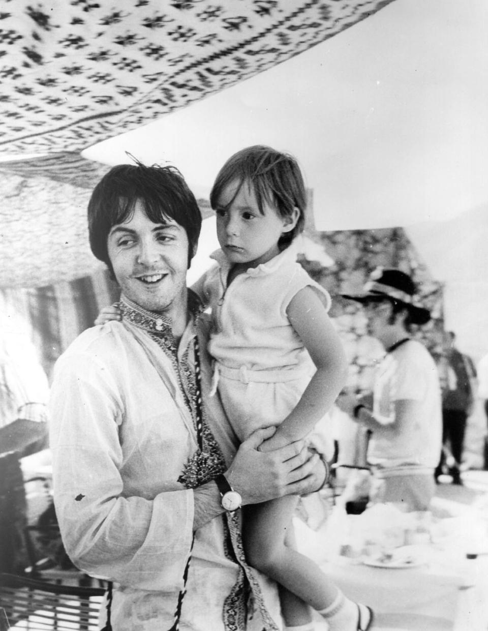 64 Photos of Paul McCartney Through the Years