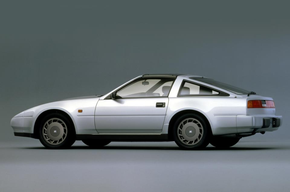<p>Nissan’s line-up today is dominated by family-focused SUVs, but it wasn’t always the case, with a broad suite of sports cars emanating from the Japanese marque, including its years masquerading as Datsun. Skyline GT-R aside, one of the better-known ranges was the <strong>Z-car</strong> line, with the focus here being the razor-edged Z31 iteration from the 1980s. </p><p>Okay, it wasn’t a high point for Nissan, being more of a quick cruiser than a fun sportster, but with a wheelbase to length ratio of <strong>52.61%</strong>, the facelifted two-seater versions of the Fairlady Z - or 300ZX outside its homeland - it makes our list. </p>