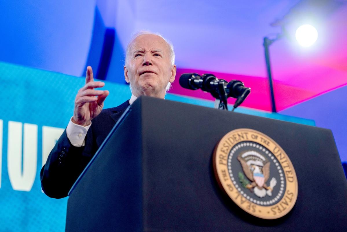 Biden Looks to Hollywood for 2024 Boost.  It wasn't that simple