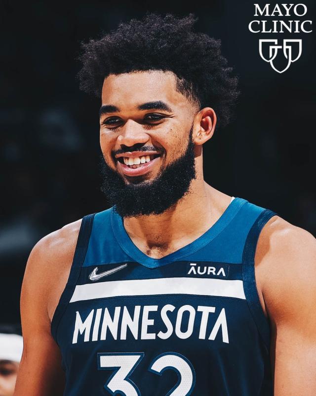 Sources - Minnesota Timberwolves' Karl-Anthony Towns undergoes