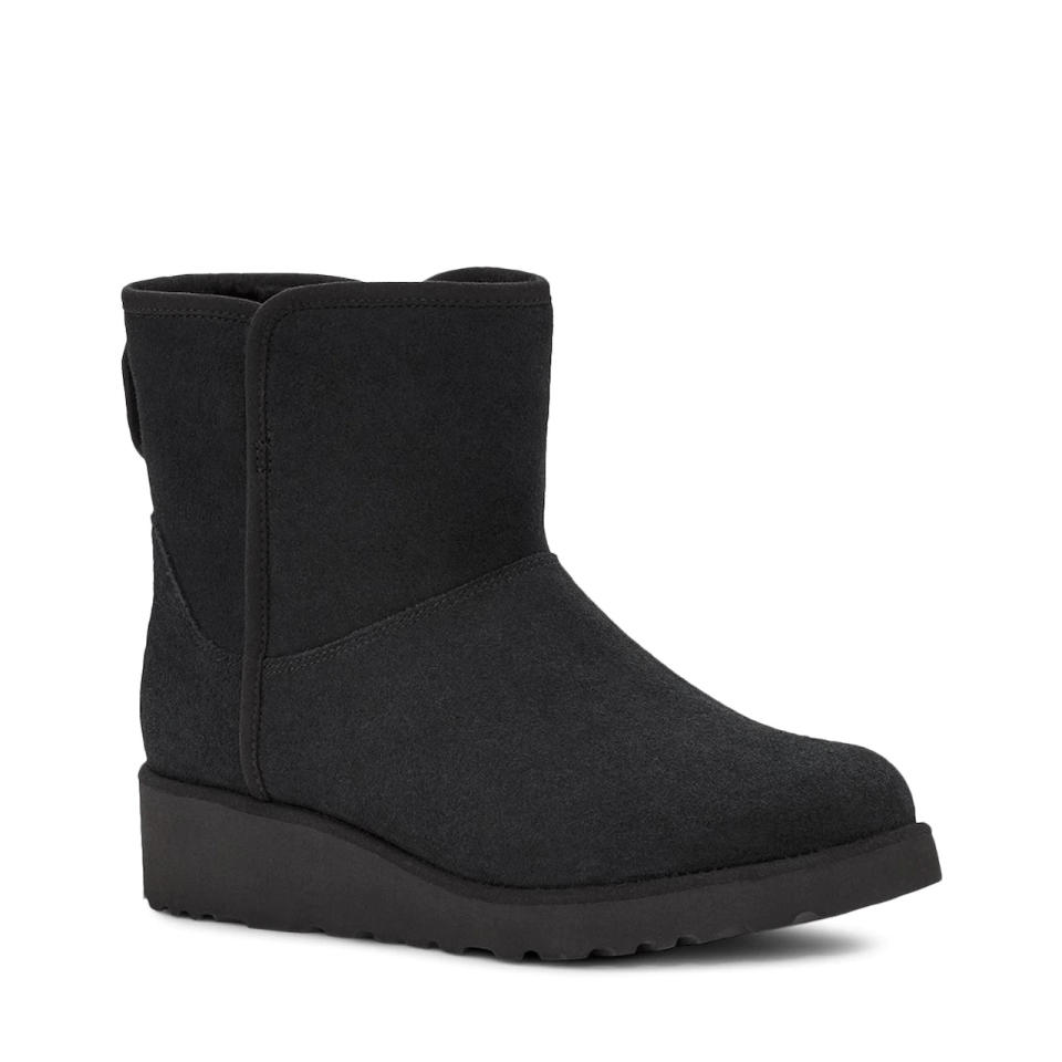 Kristen Wedge Ankle Boot. Image via DSW.