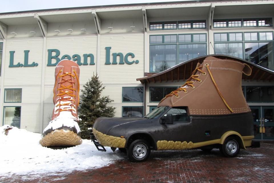 L.L. Bean