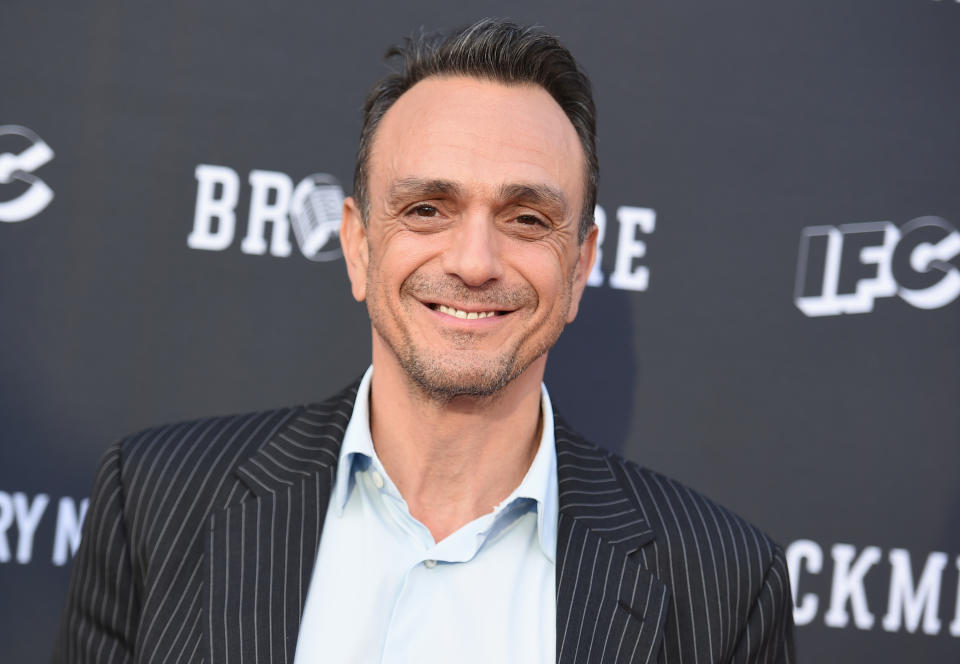 Hank Azaria stepped down from voicing Apu. (Photo by Richard Shotwell/Invision/AP, File)