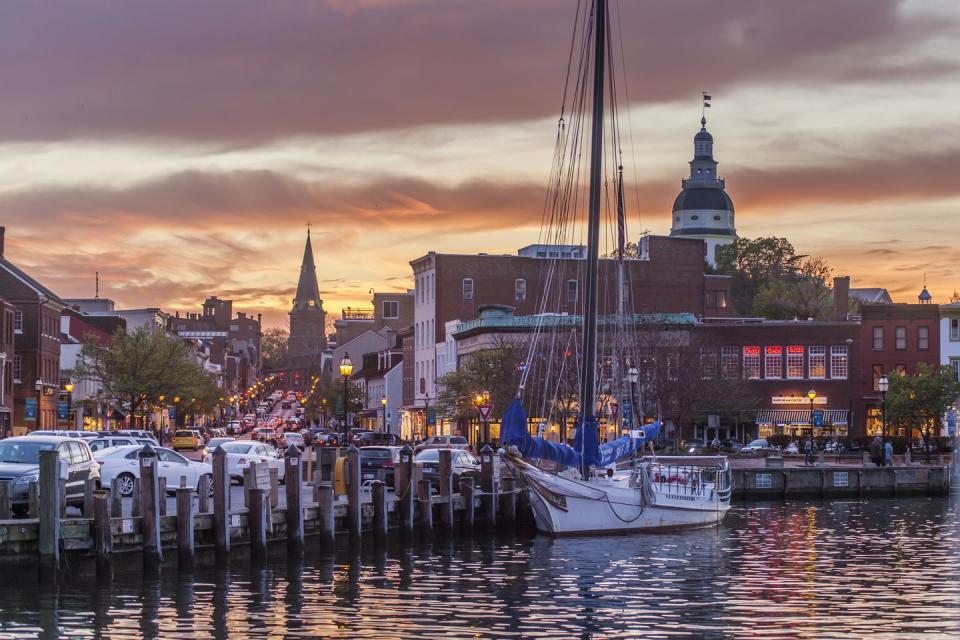 Annapolis, Maryland