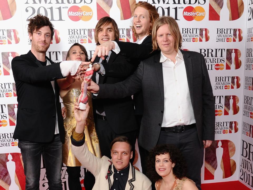 arcade fire 2011