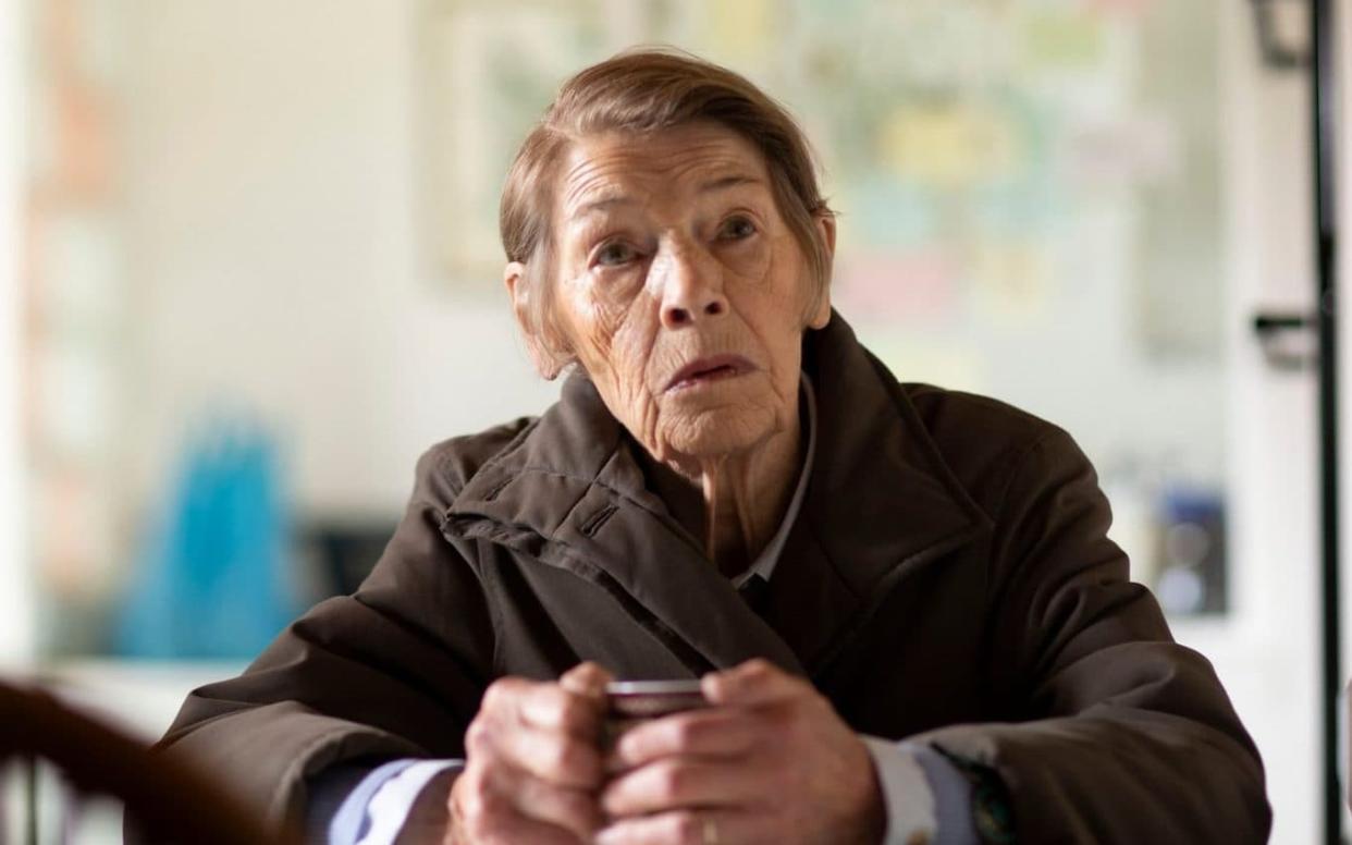 Glenda Jackson is nominated for Elizabeth is Missing, 48 years after missing out with Elizabeth R - Mark Mainz/BBC