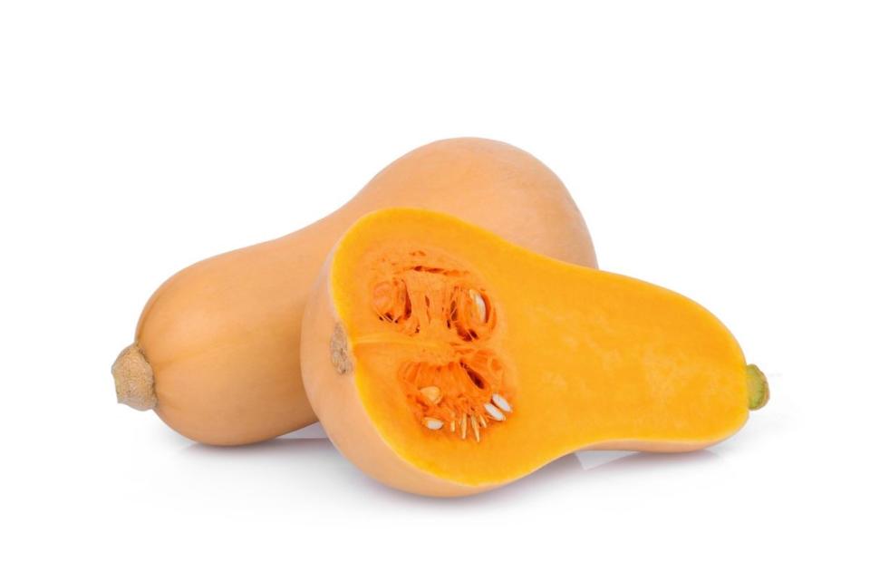 <em>Butternut squash</em>