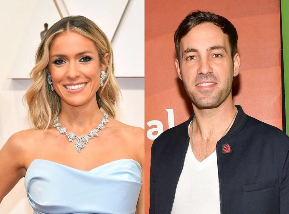 Kristin Cavallari, Jeff Dye