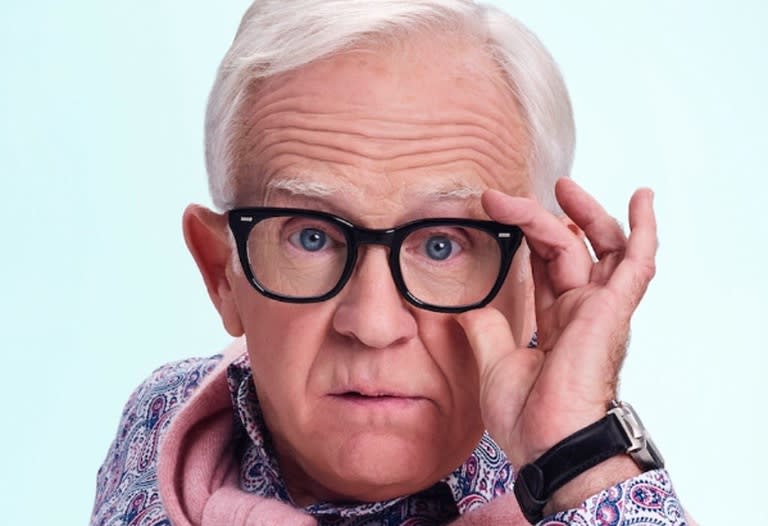 Leslie Jordan