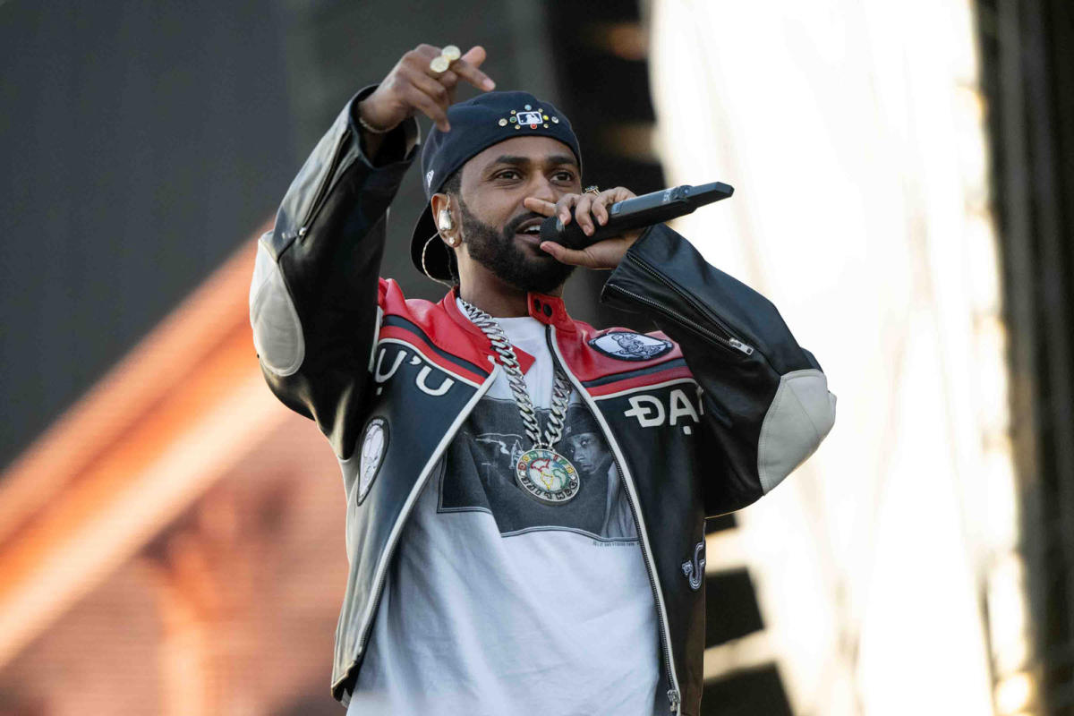 Big Sean Releases First Album Since 2020