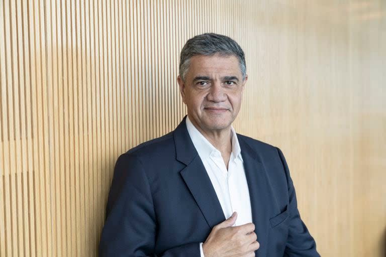 Jorge Macri, Jefe de Gobierno de la Ciudad