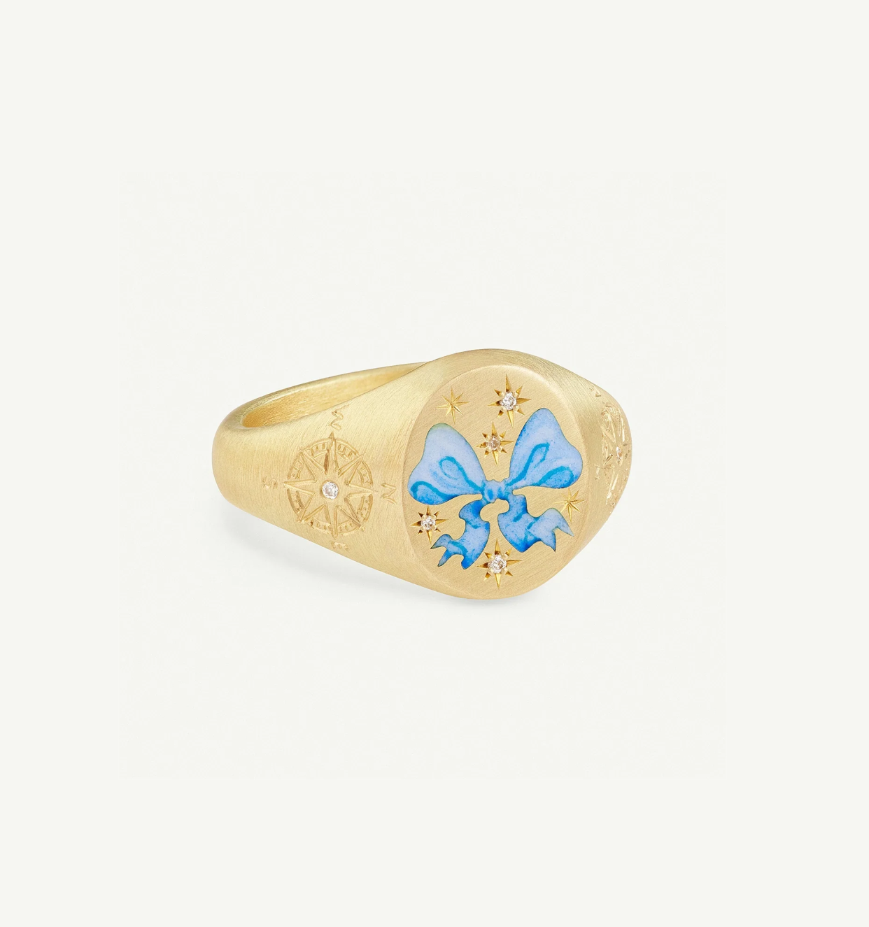 <p><a href="https://cecejewellery.com/products/ahoy-sailor-ring-1" rel="nofollow noopener" target="_blank" data-ylk="slk:Shop Now;elm:context_link;itc:0;sec:content-canvas" class="link rapid-noclick-resp">Shop Now</a></p><p>Ahoy Sailor Ring</p><p>cecejewellery.com</p><p>$5045.14</p>