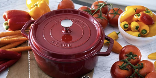 Lodge Cast Iron Is Up to 39% Off Ahead of Black Friday