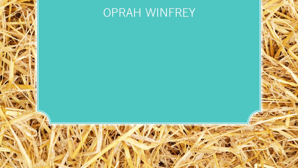 thanksgiving quotes oprah winfrey